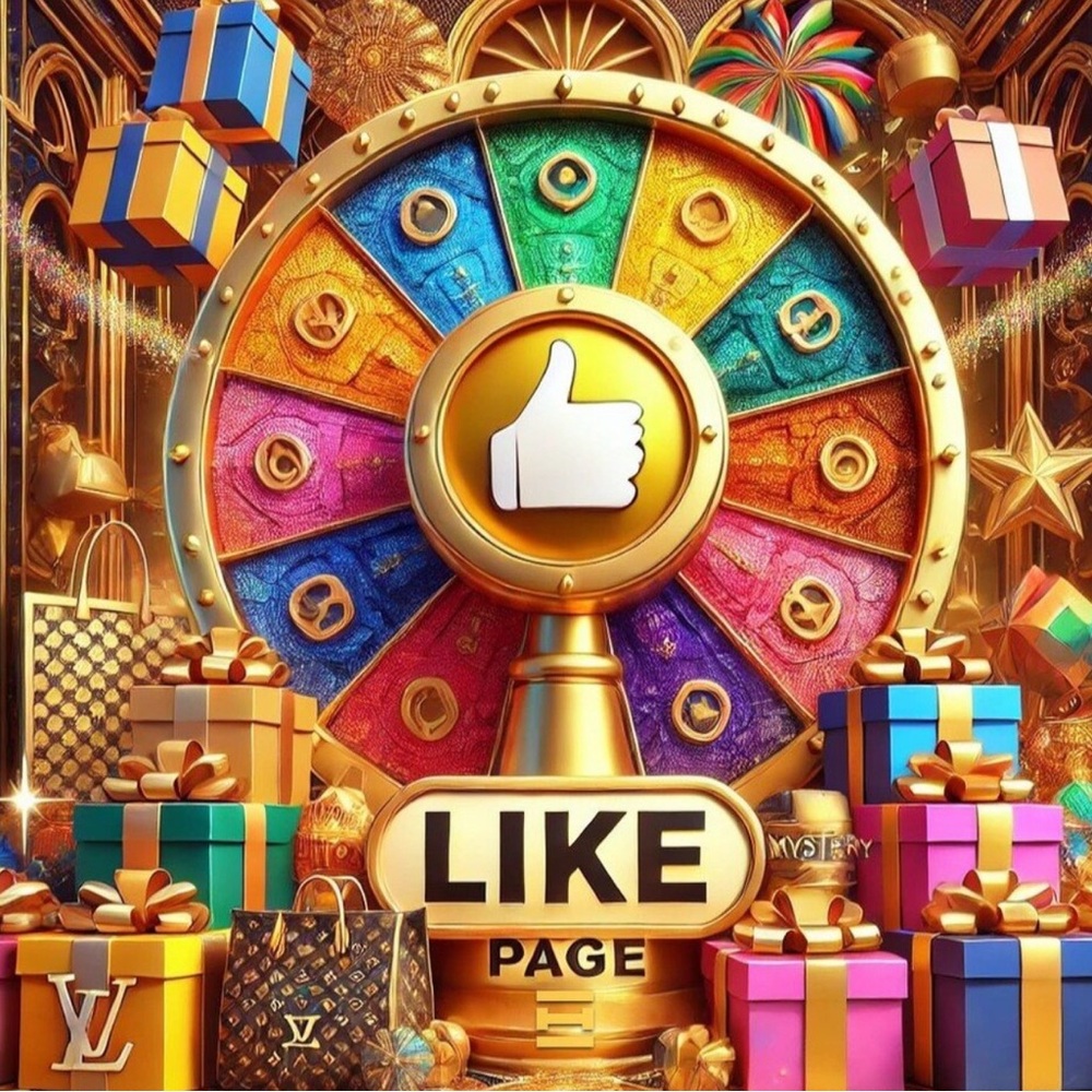 Colorful Party Wheel Decoration